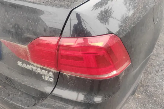 Volkswagen Santana