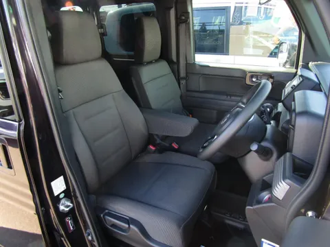 Honda N-VAN Plus Style