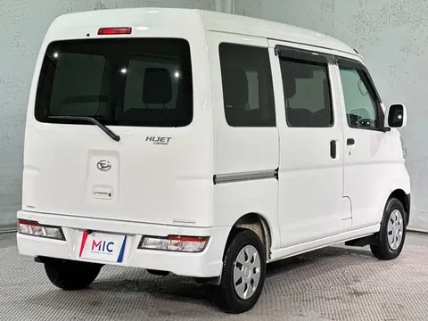 Daihatsu Hijet Cargo
