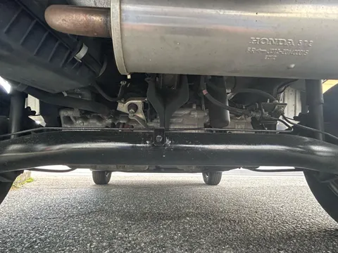 Honda Acty Truck