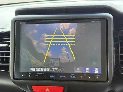 Honda N-BOX Plus Custom