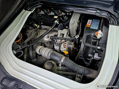 Kia Bongo 3