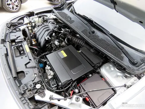 Renault SM3