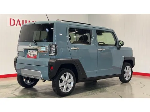 Daihatsu Taft
