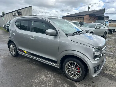 Suzuki Alto Works