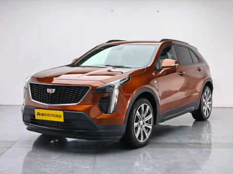 Cadillac XT4