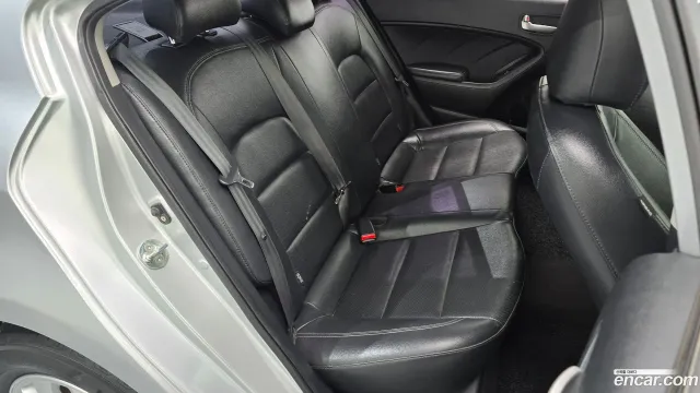 Kia Cerato (K3)