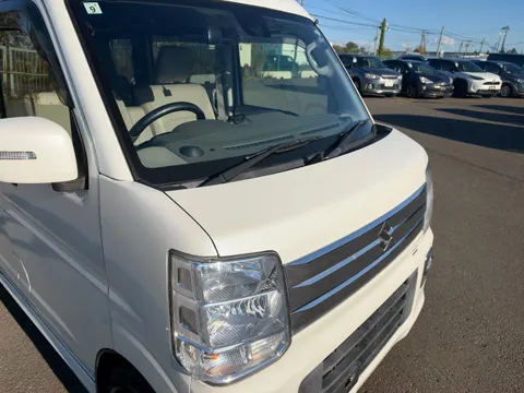 Suzuki Every Wagon