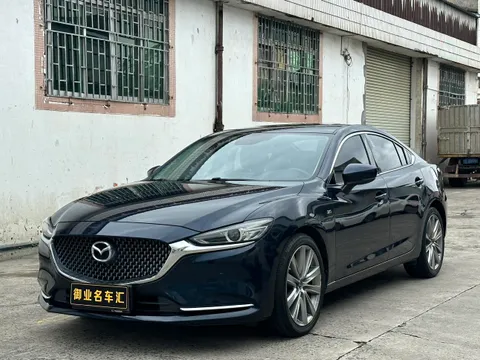 Mazda Mazda6 (Atenza)