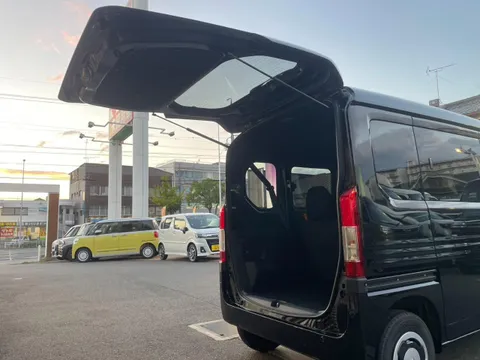 Honda N-VAN