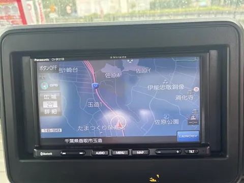 Mazda Flair Wagon