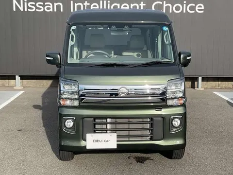 Nissan Clipper Rio
