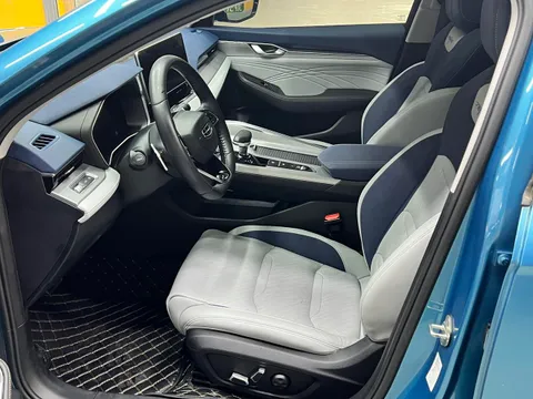Geely Preface (Xingrui)