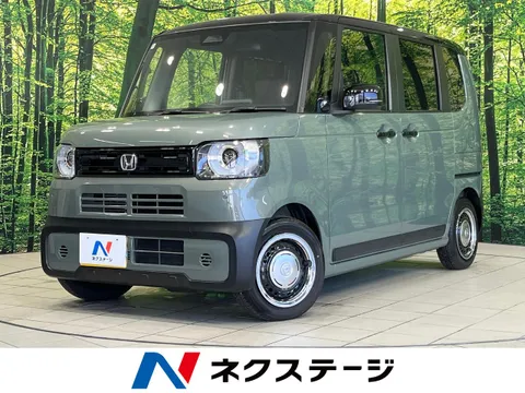 Honda N-BOX Joy
