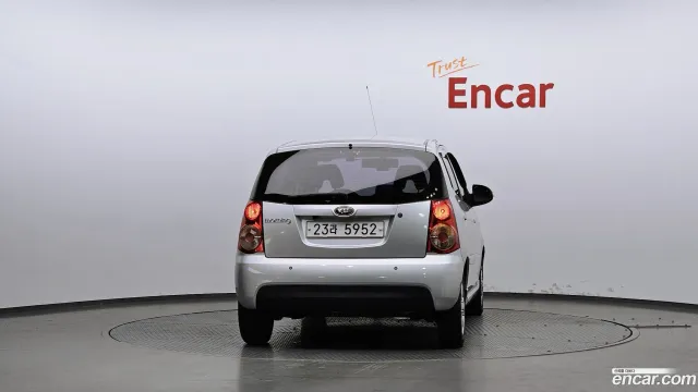 Kia Picanto (Morning)