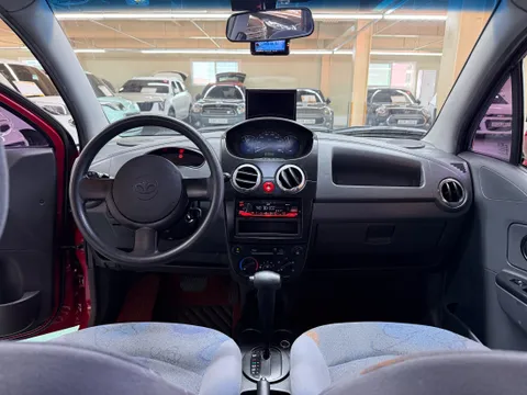 Chevrolet Matiz