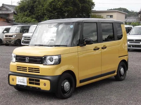 Honda N-BOX Joy