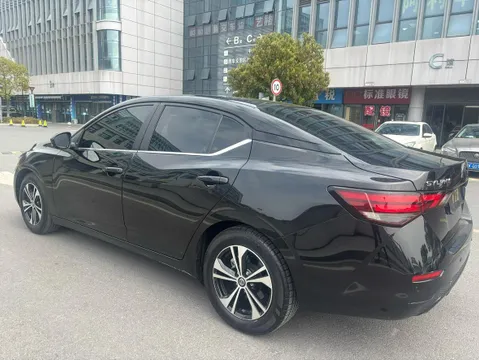 Nissan Sylphy