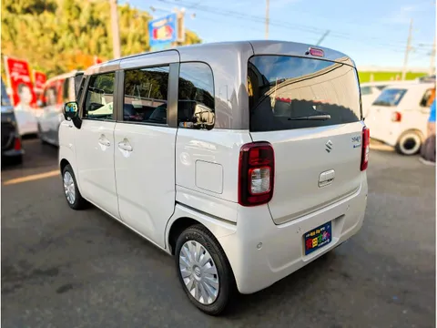Suzuki Wagon R Smile
