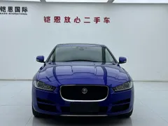 Jaguar XEL