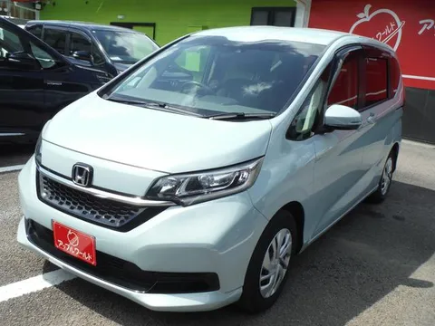 Honda Freed Plus