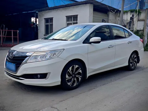 Honda Crider
