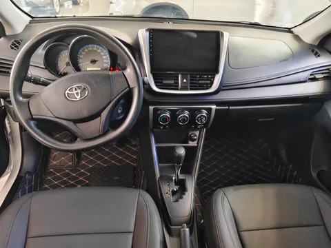 Toyota Vios FS