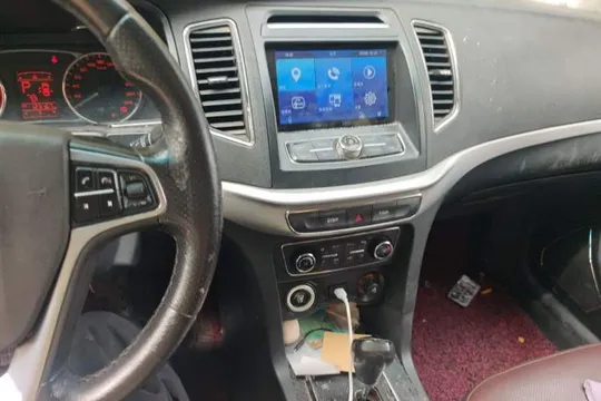 Geely Vision