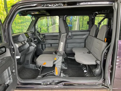 Honda N-VAN +Style
