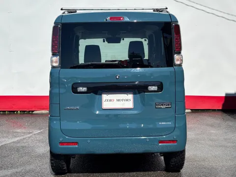 Suzuki Spacia Base