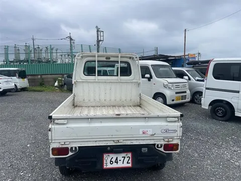 Subaru Sambar Truck