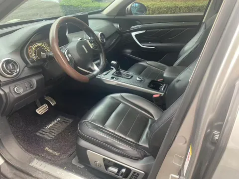 Wey VV7