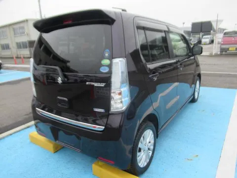 Suzuki Wagon R Stingray