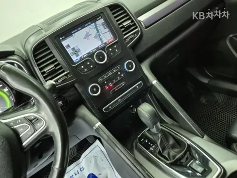 Renault Koleos (QM6)