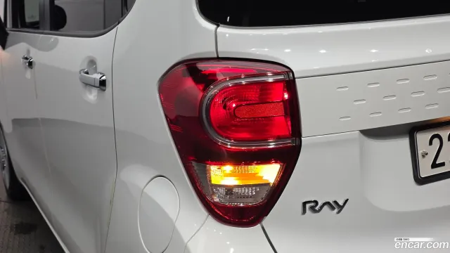 Kia Ray
