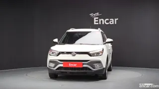 SsangYong Tivoli XLV (Tivoli Air)