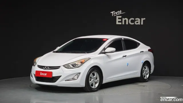 Hyundai Elantra (Avante)