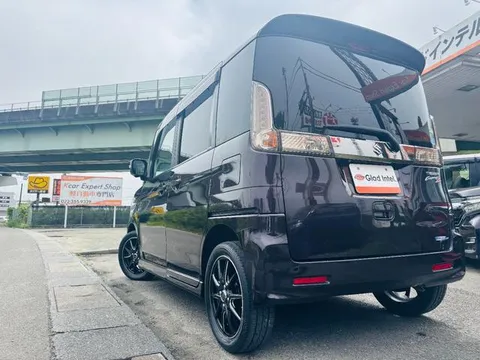 Suzuki Spacia Custom Z