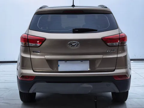 Hyundai ix25
