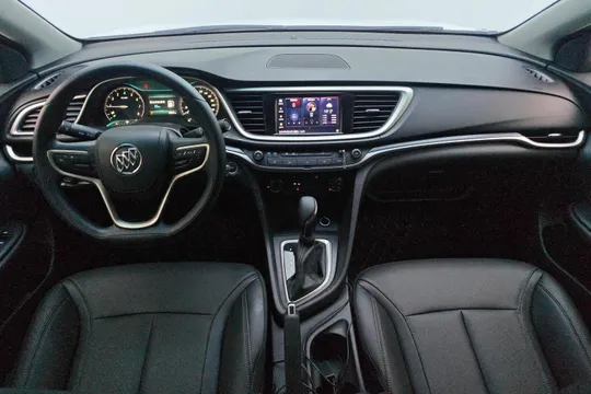 Buick Excelle GT