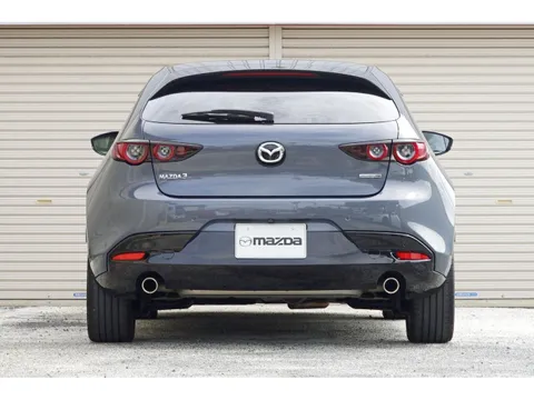 Mazda MAZDA3 Fastback