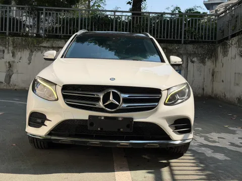 Mercedes-Benz Mercedes-Benz GLC