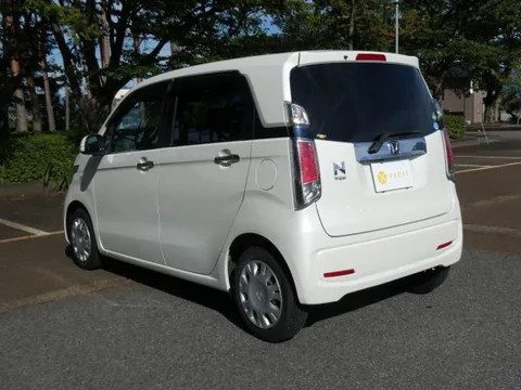 Honda N-WGN
