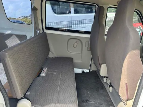 Mitsubishi Minicab Van