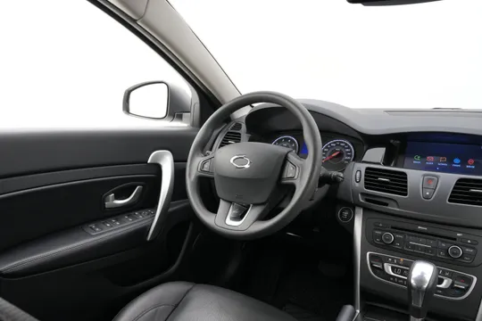 Renault SM5