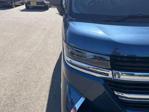 Suzuki Spacia Custom