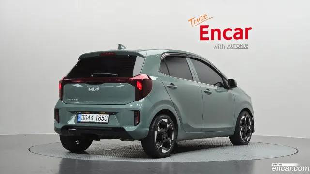 Kia Picanto (Morning)