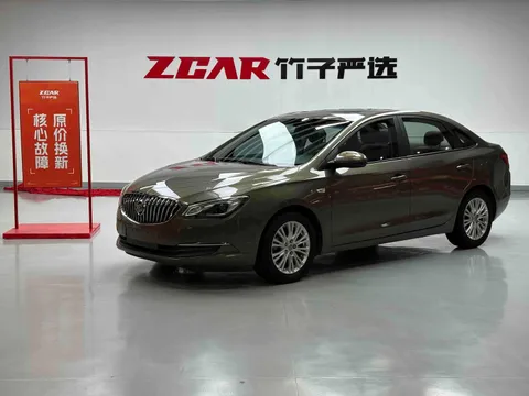 Buick Excelle GT