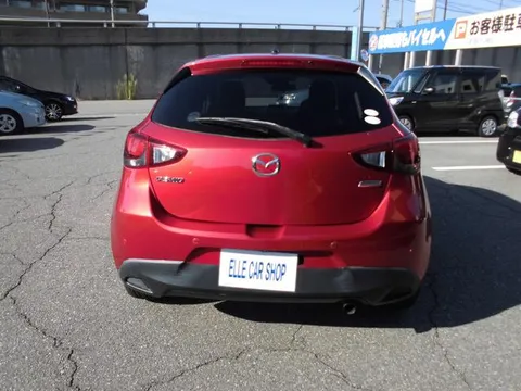 Mazda Mazda2 (Demio)