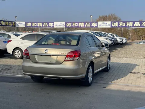 Volkswagen Lavida